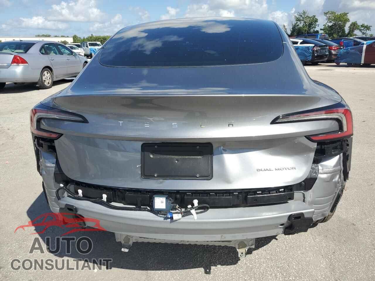 TESLA MODEL 3 2024 - 5YJ3E1EB9RF854112