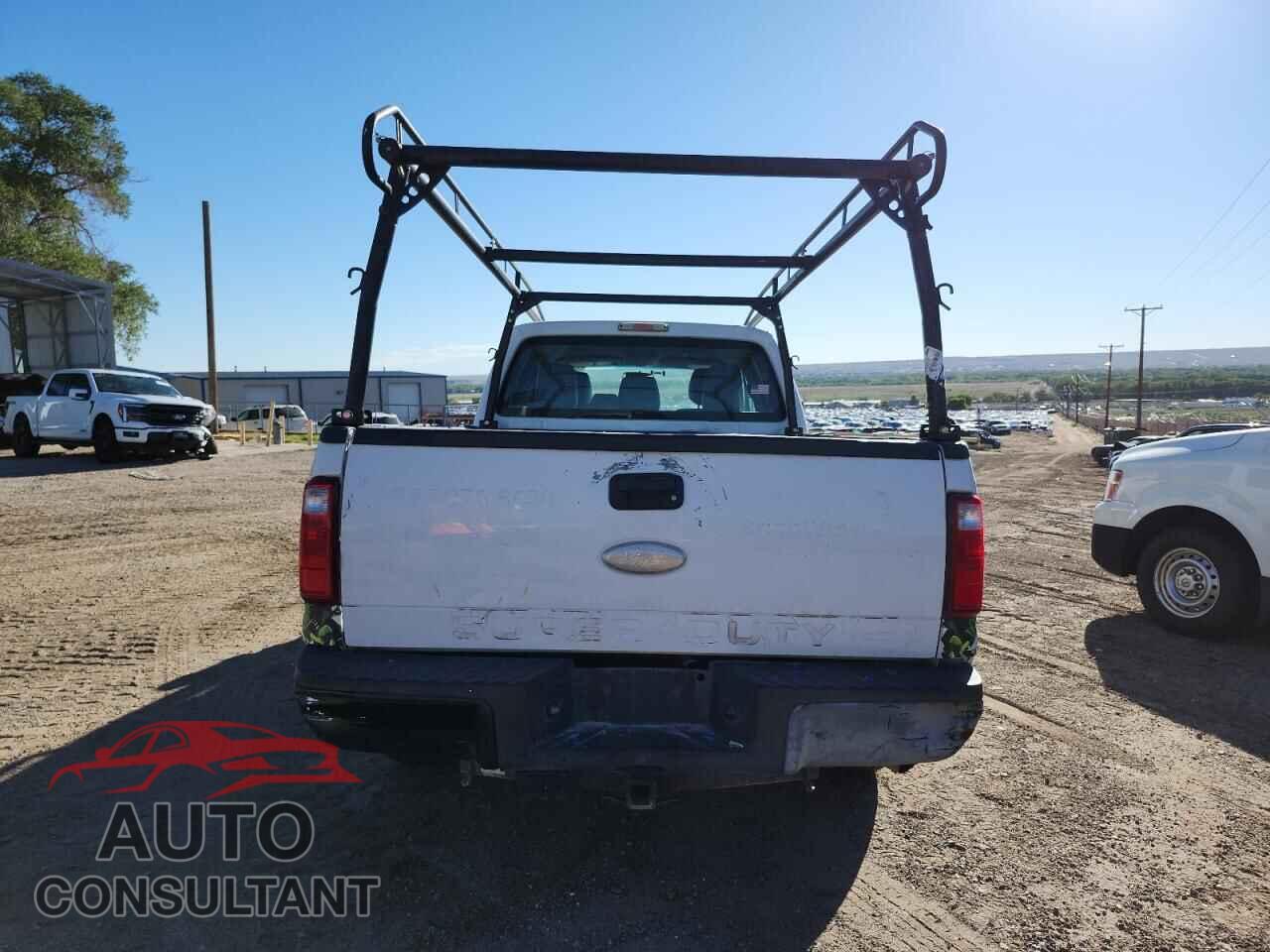 FORD F250 2014 - 1FT7W2A6XEEA78386