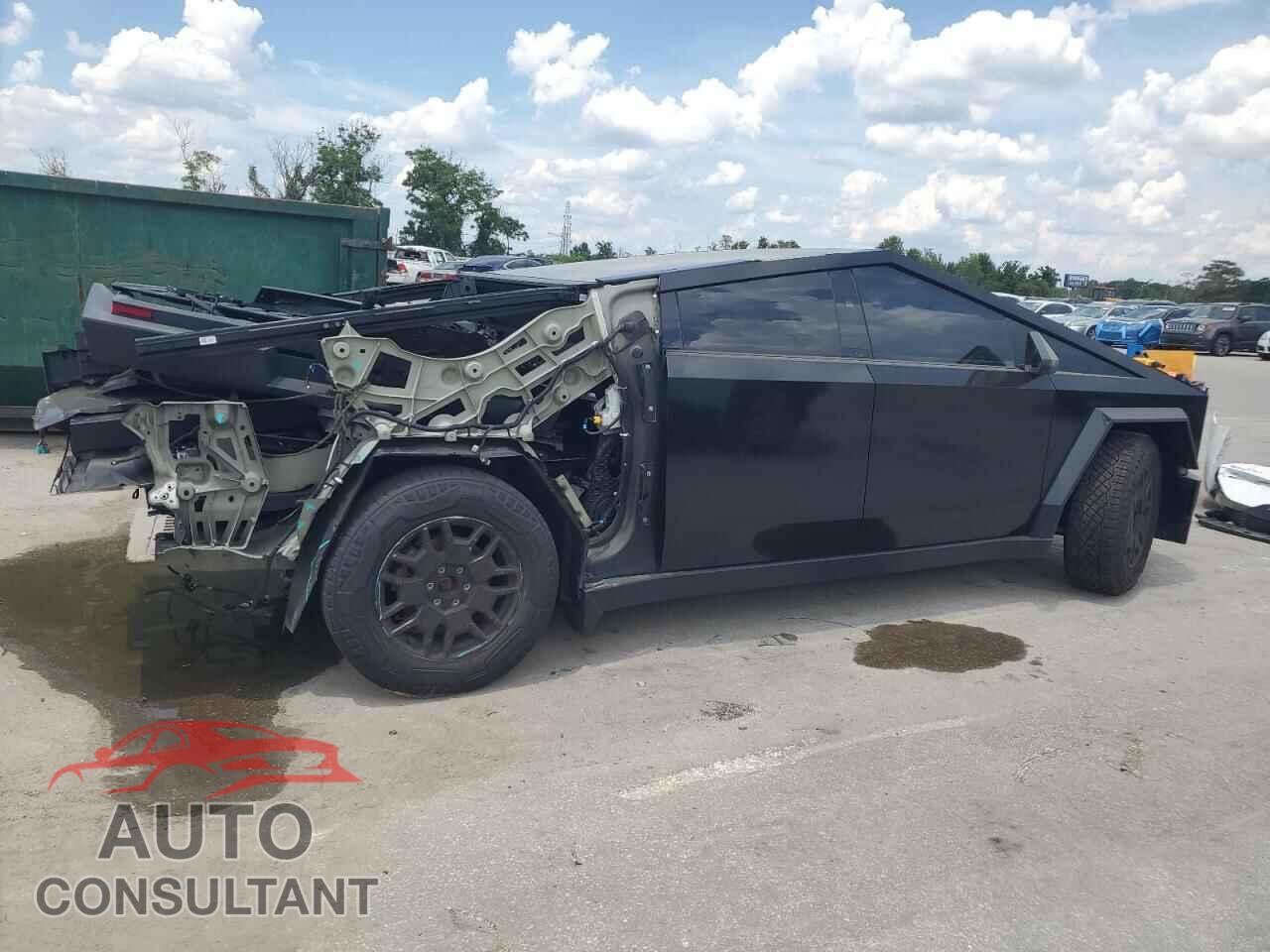 TESLA CYBERTRUCK 2024 - 7G2CEHED6RA015992