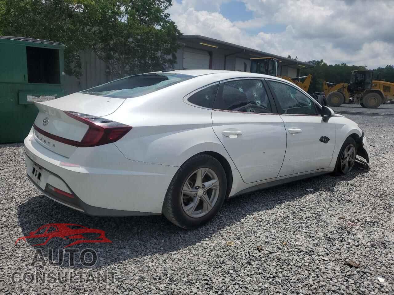 HYUNDAI SONATA 2020 - 5NPEG4JA0LH036990