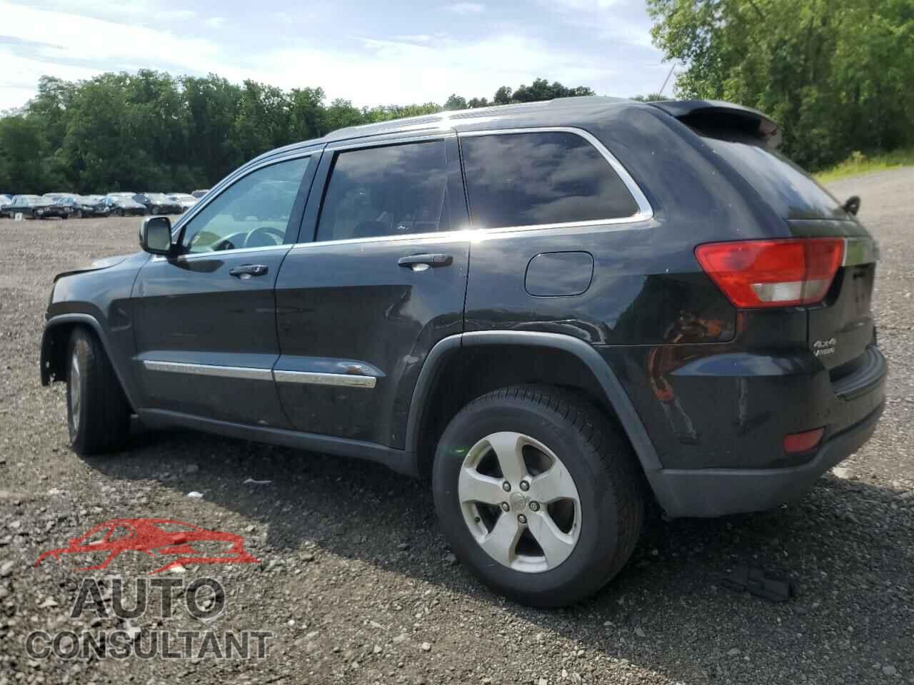 JEEP GRAND CHER 2012 - 1C4RJFAG3CC255425