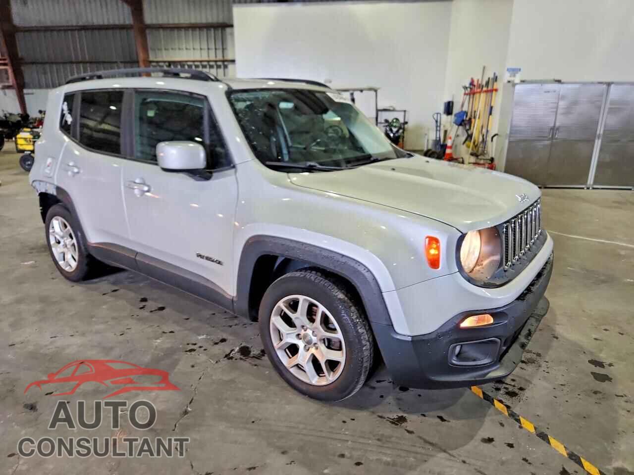 JEEP RENEGADE 2017 - ZACCJABB9HPF06205