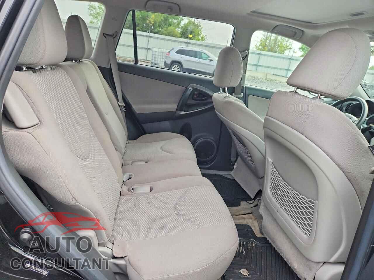 TOYOTA RAV4 2012 - 2T3BF4DV9CW253502