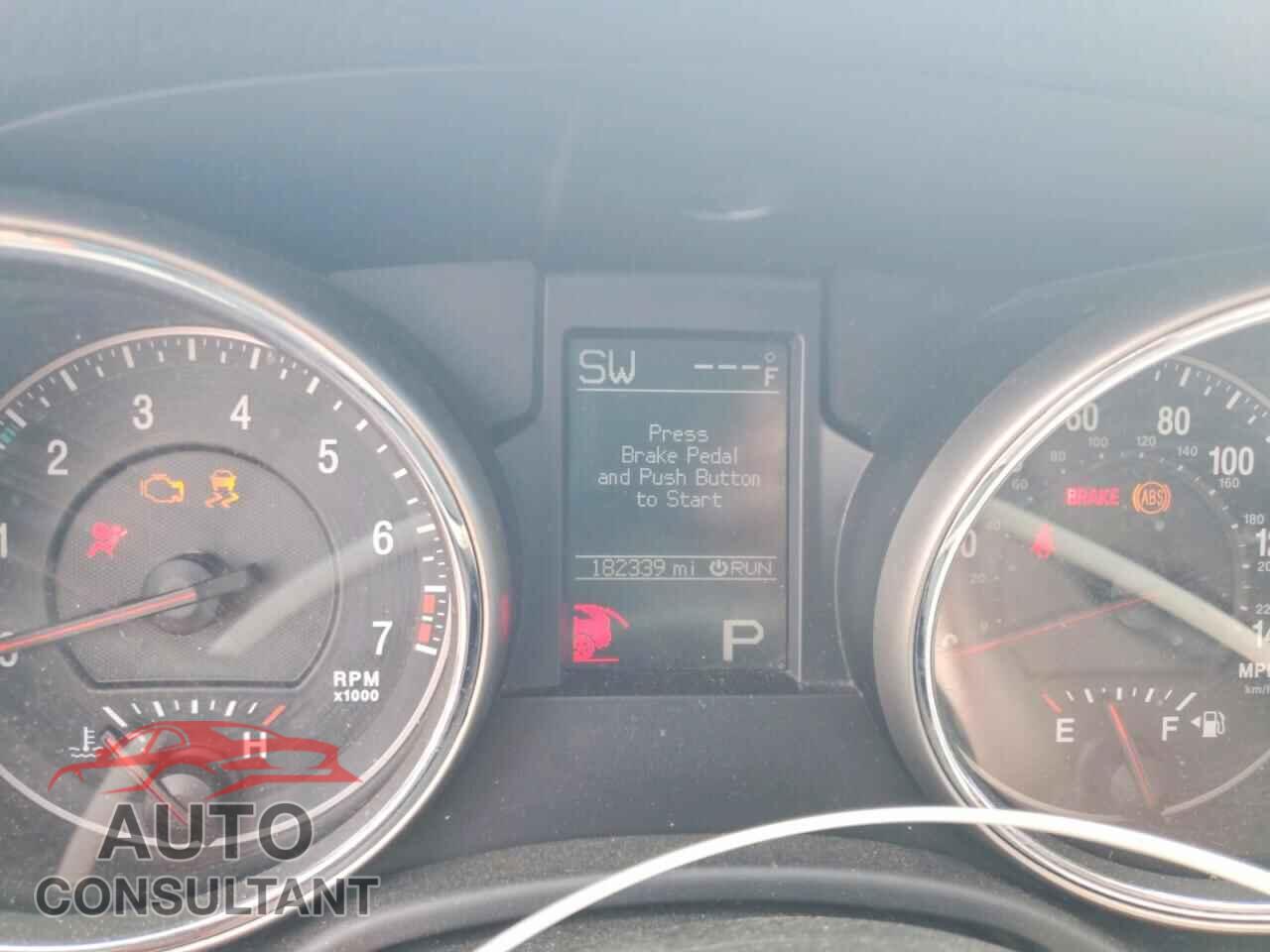 JEEP CHEROKEE 2011 - 1J4RR4GGXBC562037