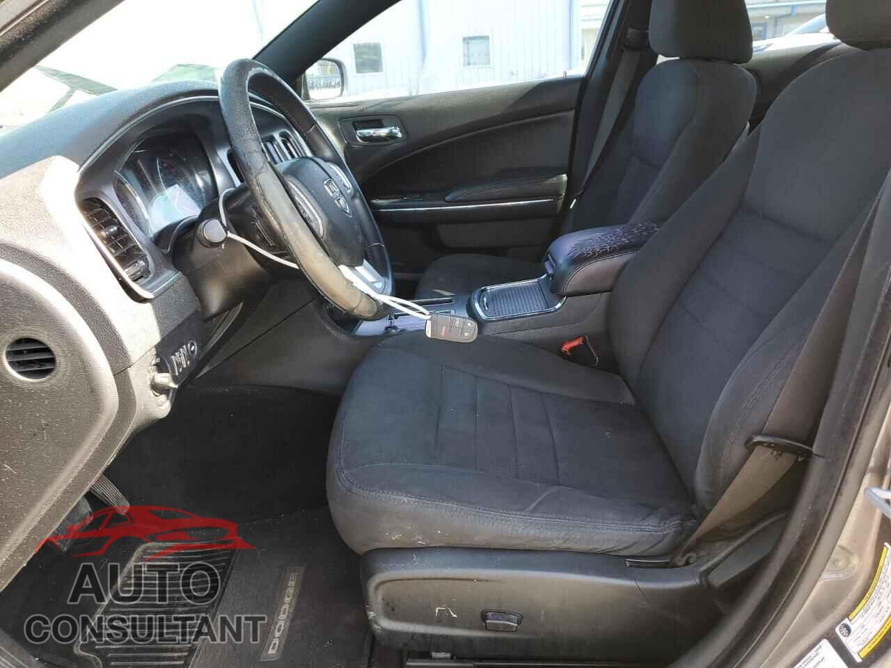 DODGE CHARGER 2013 - 2C3CDXBG5DH726625