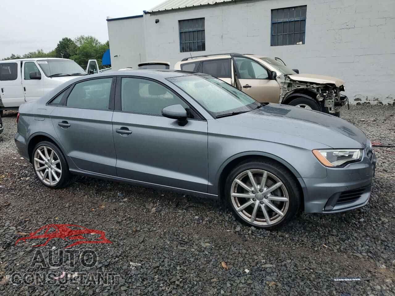 AUDI A3 2016 - WAUB8GFF5G1086980