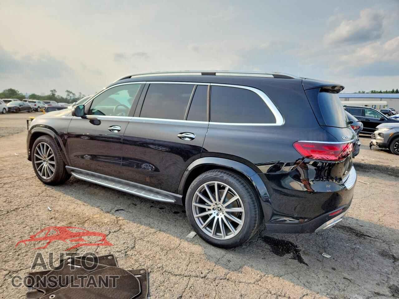 MERCEDES-BENZ GLS-CLASS 2025 - 4JGFF8FE8SB459242