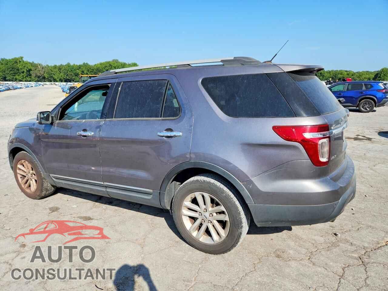 FORD EXPLORER 2013 - 1FM5K7D88DGC92160
