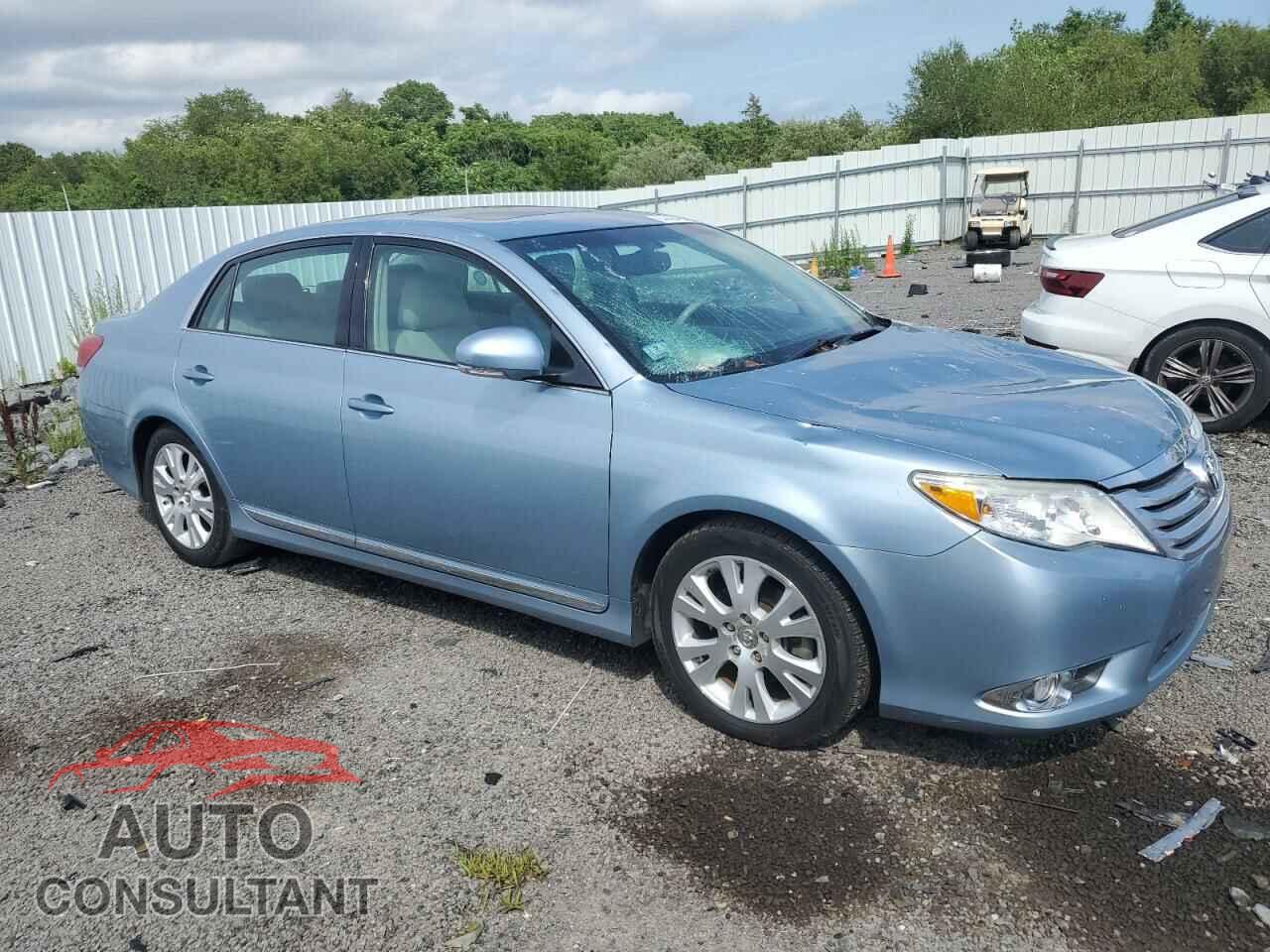 TOYOTA AVALON 2012 - 4T1BK3DB6CU471837
