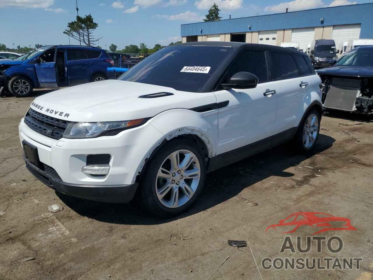 LAND ROVER RANGEROVER 2015 - SALVP2BG9FH073118