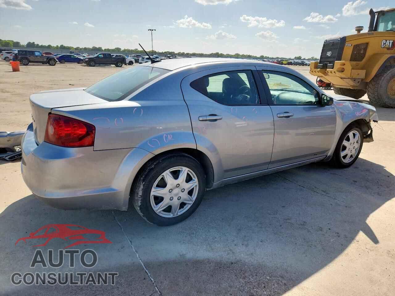 DODGE AVENGER 2014 - 1C3CDZAB2EN112688
