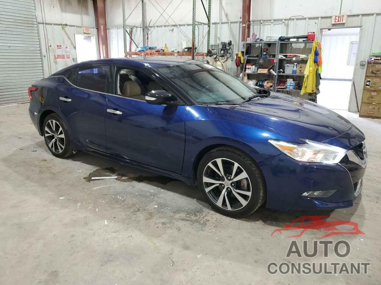 NISSAN MAXIMA 2016 - 1N4AA6AP9GC430916