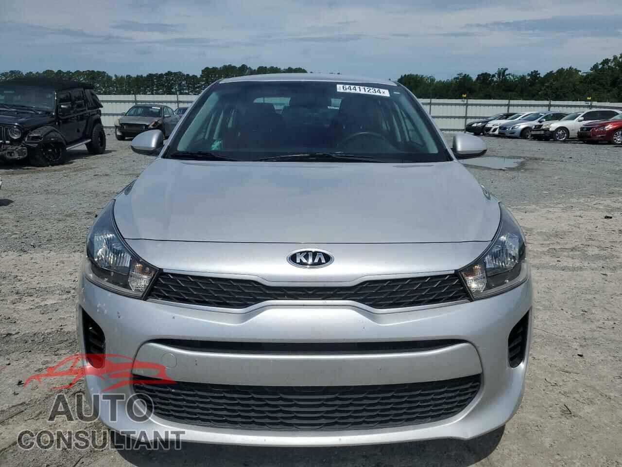 KIA RIO 2020 - 3KPA24AD2LE263271