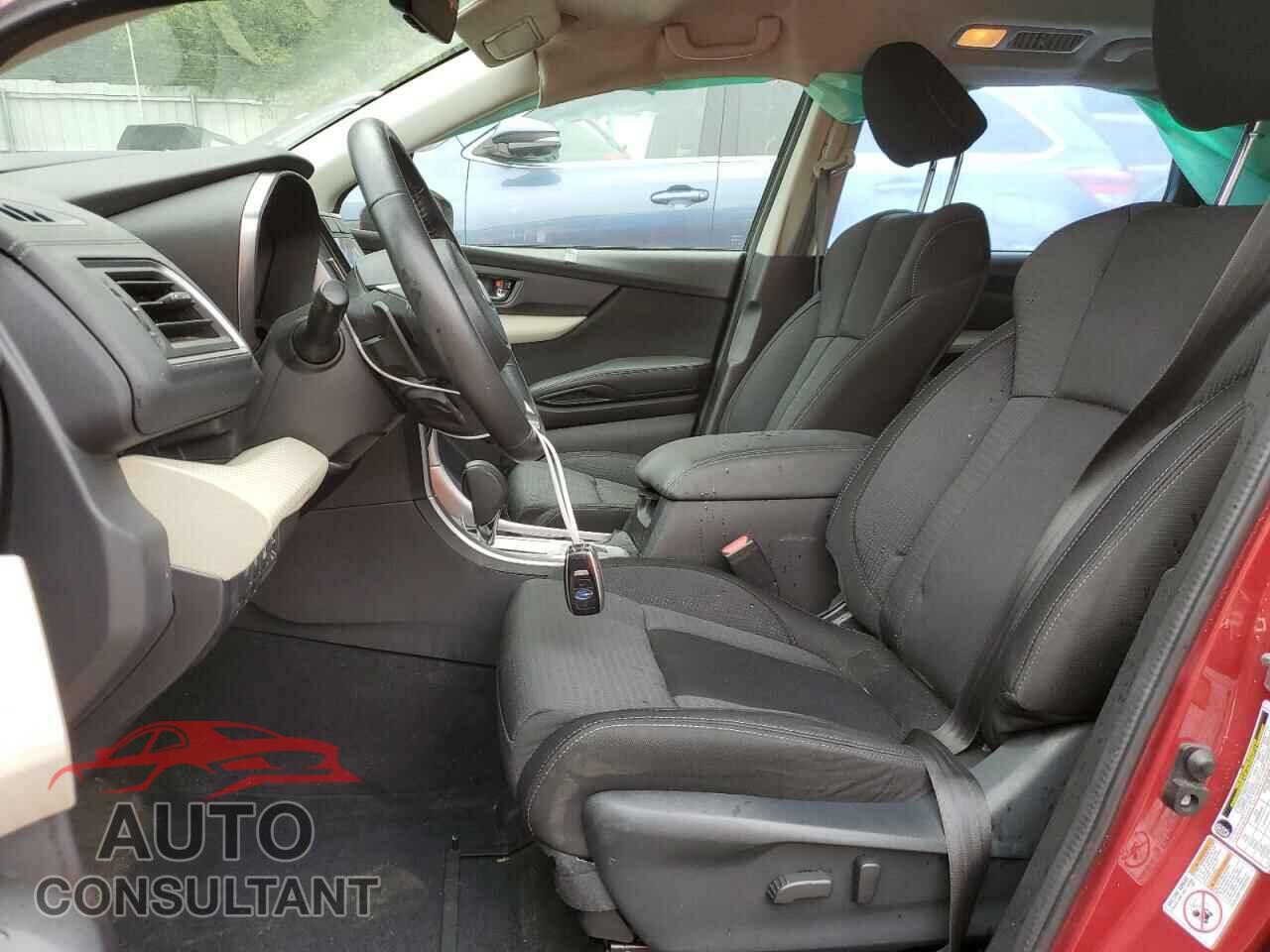 SUBARU ASCENT 2020 - 4S4WMACD9L3410247