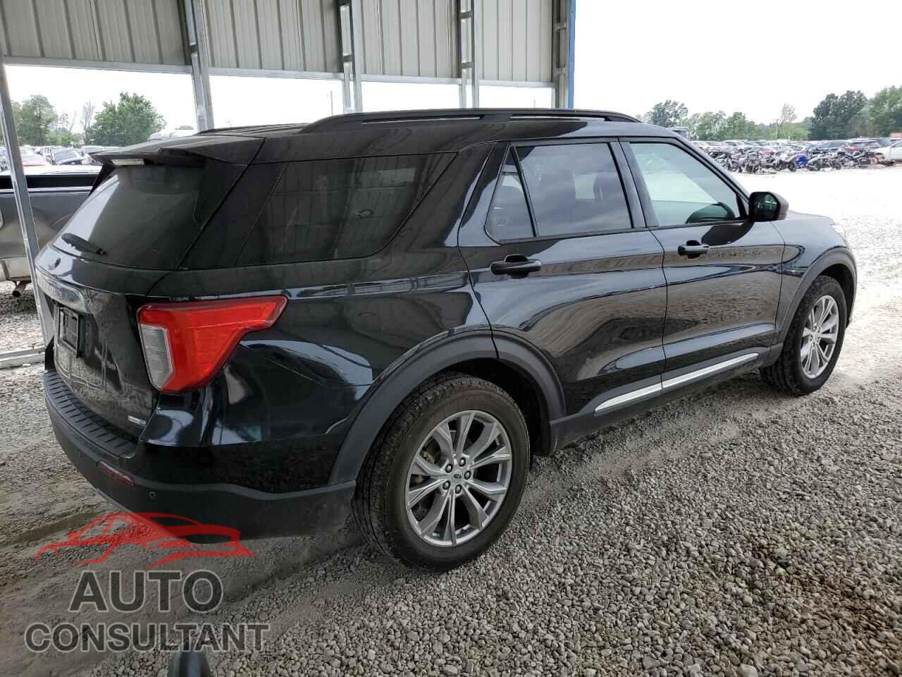 FORD EXPLORER 2020 - 1FMSK8DH0LGA81199