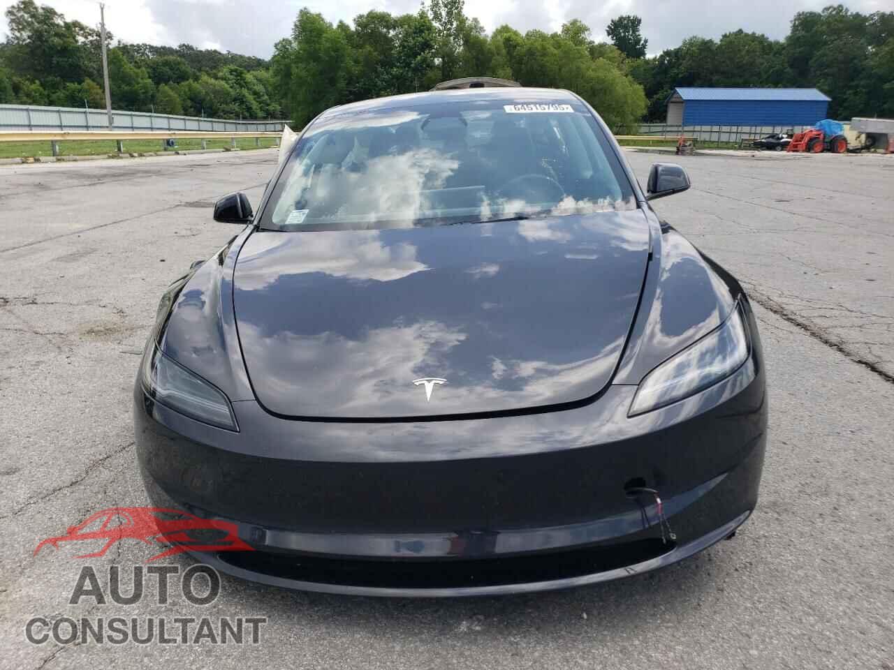 TESLA MODEL 3 2024 - 5YJ3E1EA1RF736482