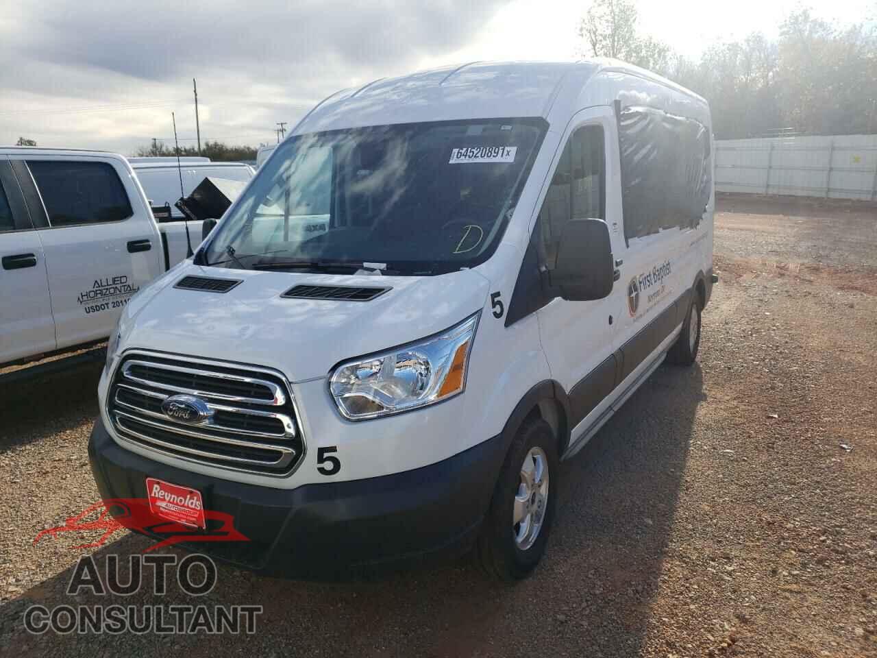 FORD TRANSIT CO 2018 - 1FBAX2CM3JKA96775