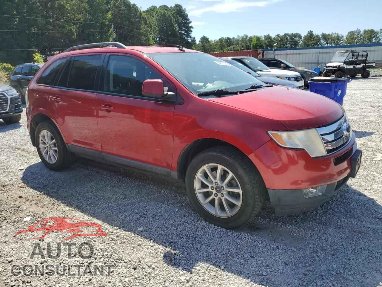 FORD EDGE 2010 - 2FMDK3JC1ABB25459