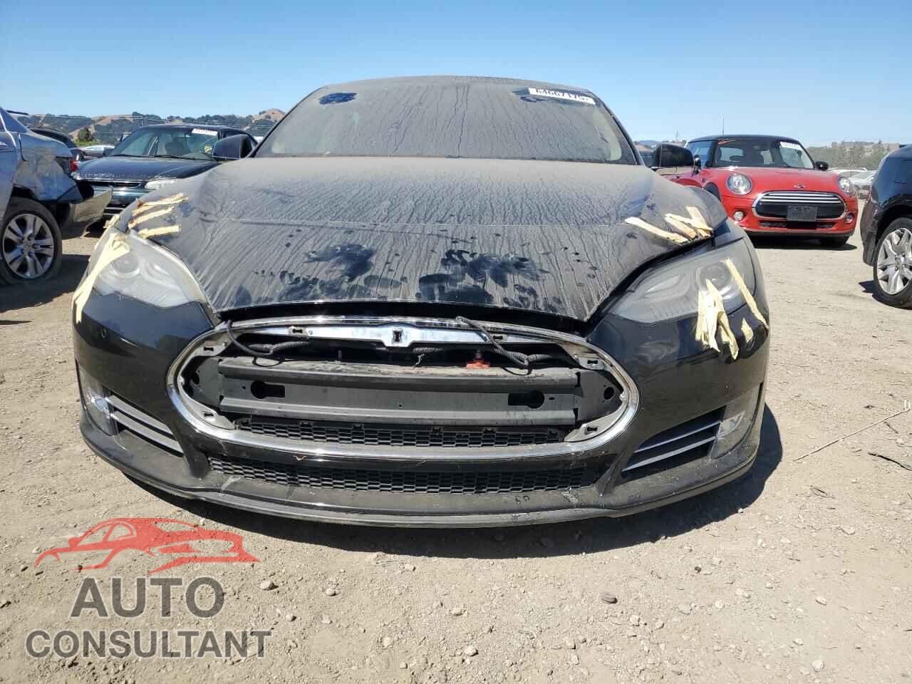 TESLA MODEL S 2013 - 5YJSA1CN0DFP22434