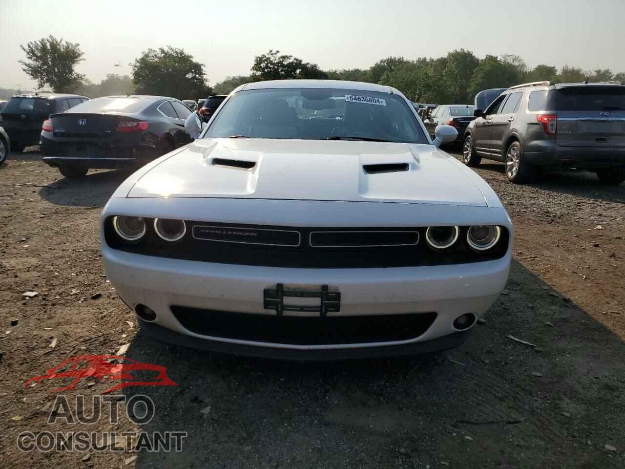 DODGE CHALLENGER 2016 - 2C3CDZAG1GH202390