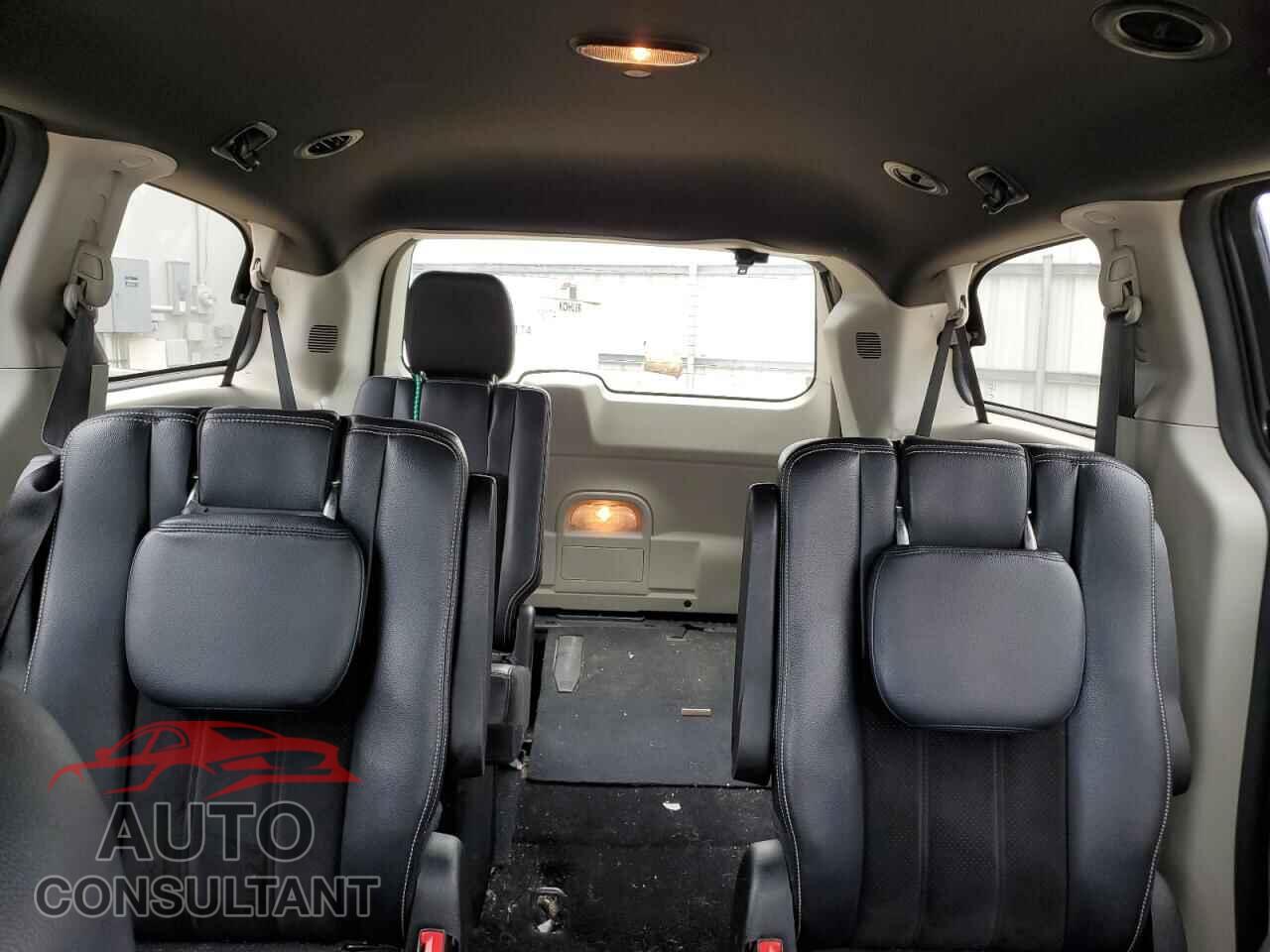 DODGE CARAVAN 2017 - 2C4RDGCG8HR865040