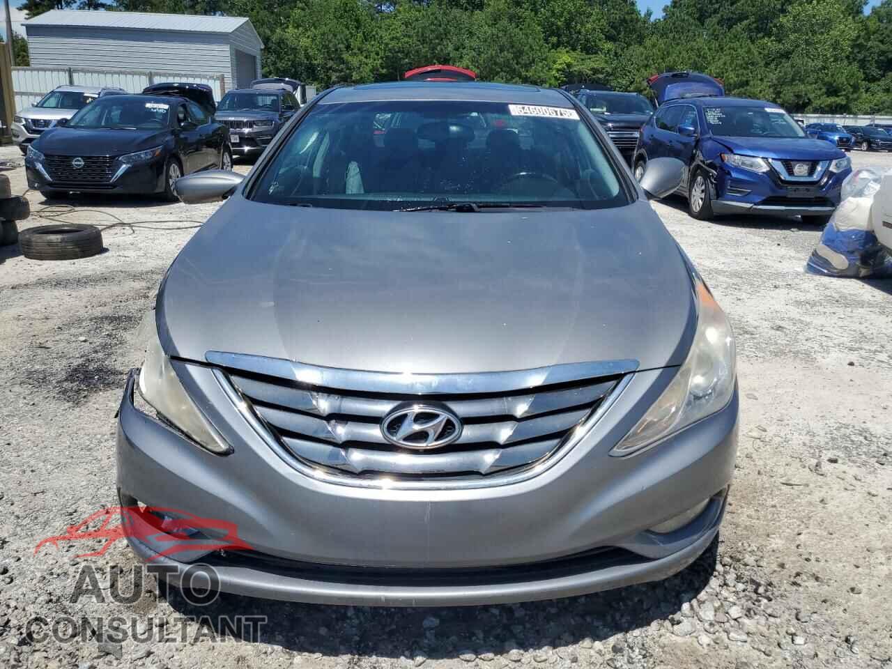 HYUNDAI SONATA 2013 - 5NPEC4AC3DH794031