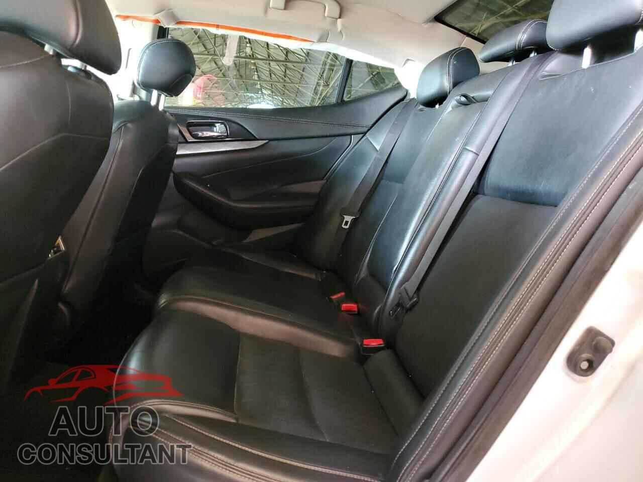 NISSAN MAXIMA 2017 - 1N4AA6AP7HC386237