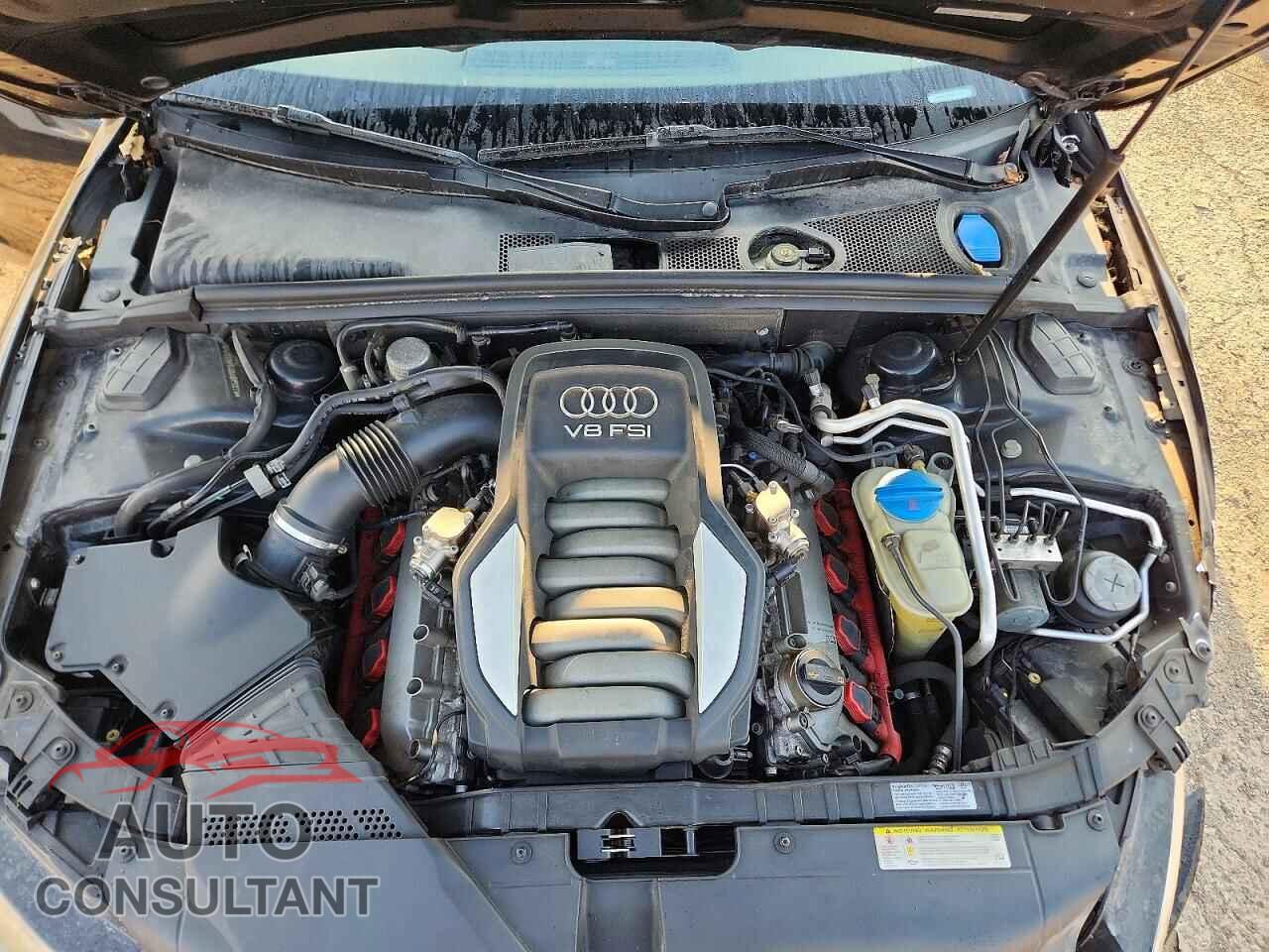 AUDI S5/RS5 2011 - WAUVVAFRXBA075379