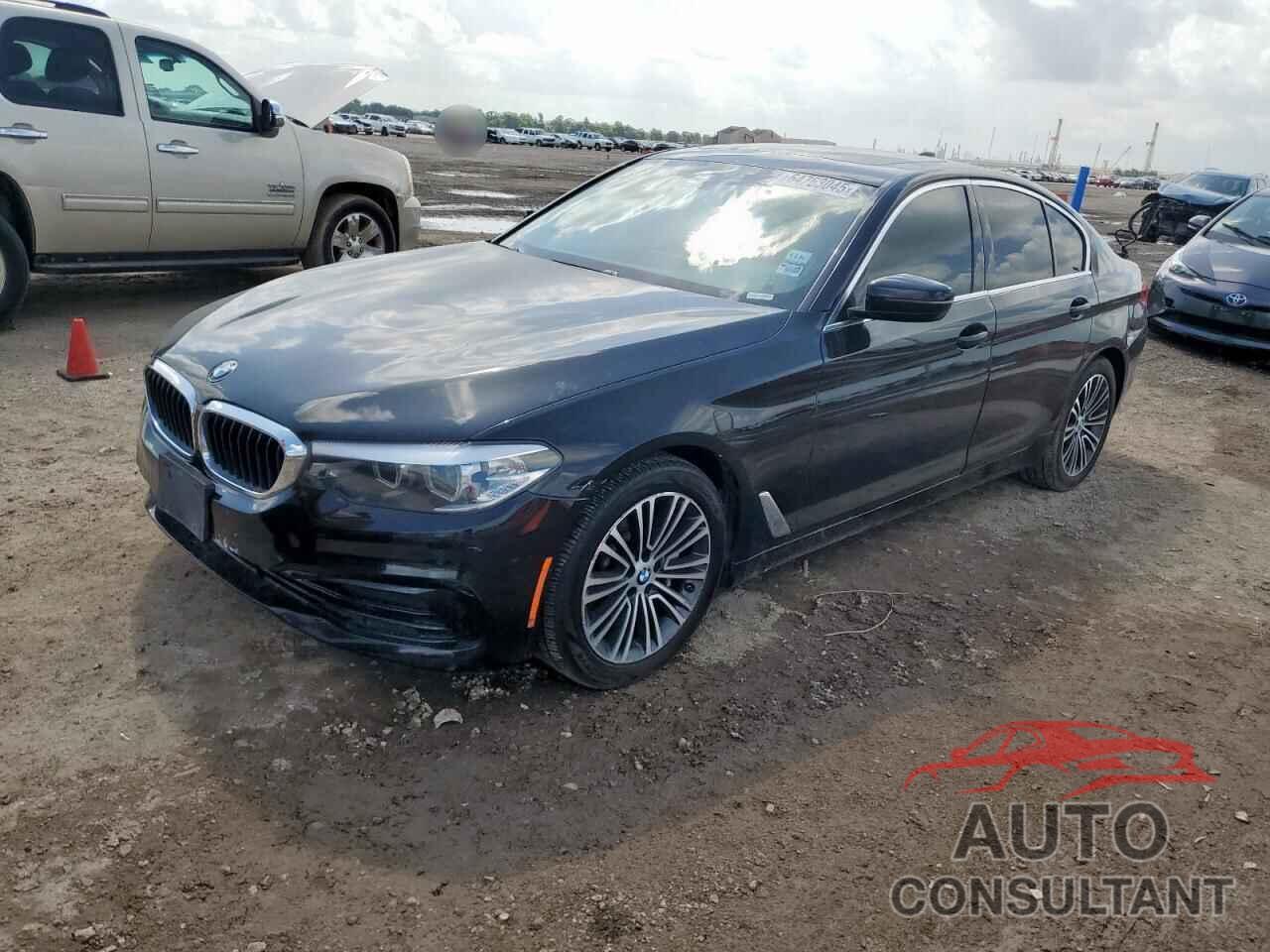 BMW 5 SERIES 2019 - WBAJA7C58KWW17886