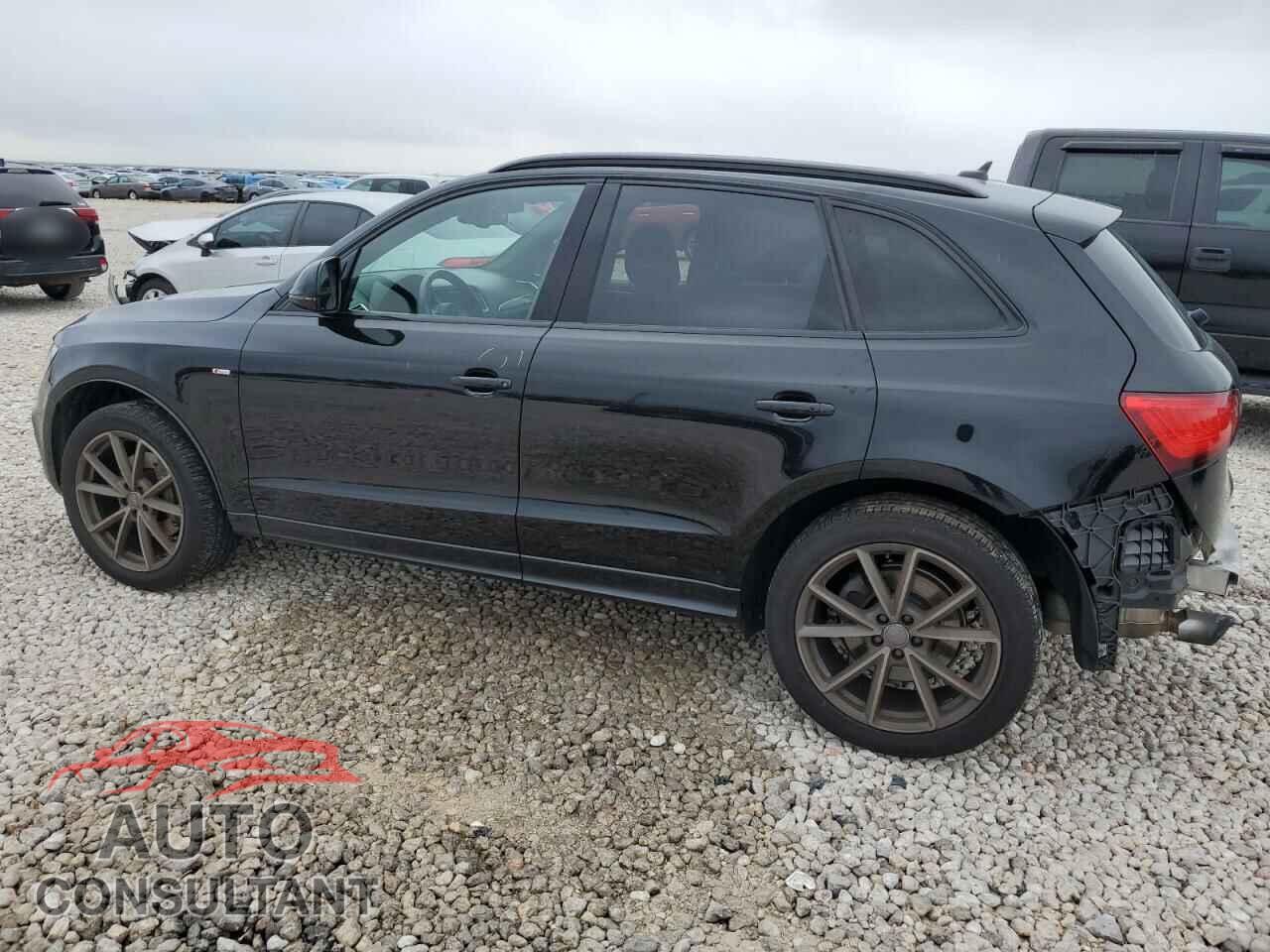 AUDI Q5 2016 - WA1D7AFPXGA007026