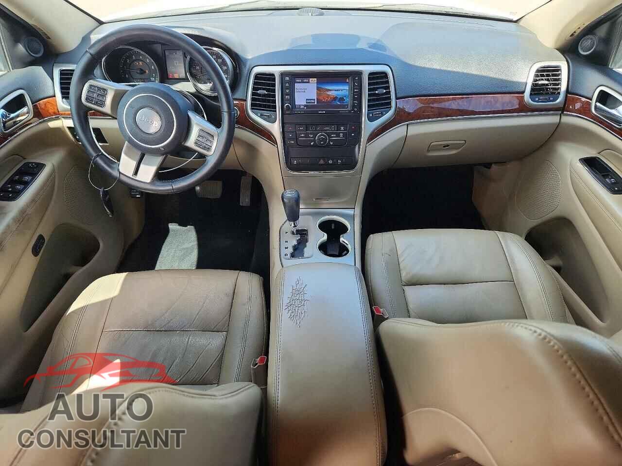 JEEP CHEROKEE 2012 - 1C4RJFBGXCC268333