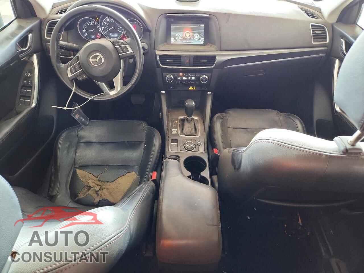 MAZDA CX-5 2016 - JM3KE2DY0G0874629