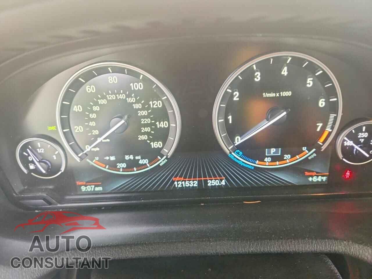 BMW X3 2016 - 5UXWX9C59G0D78427