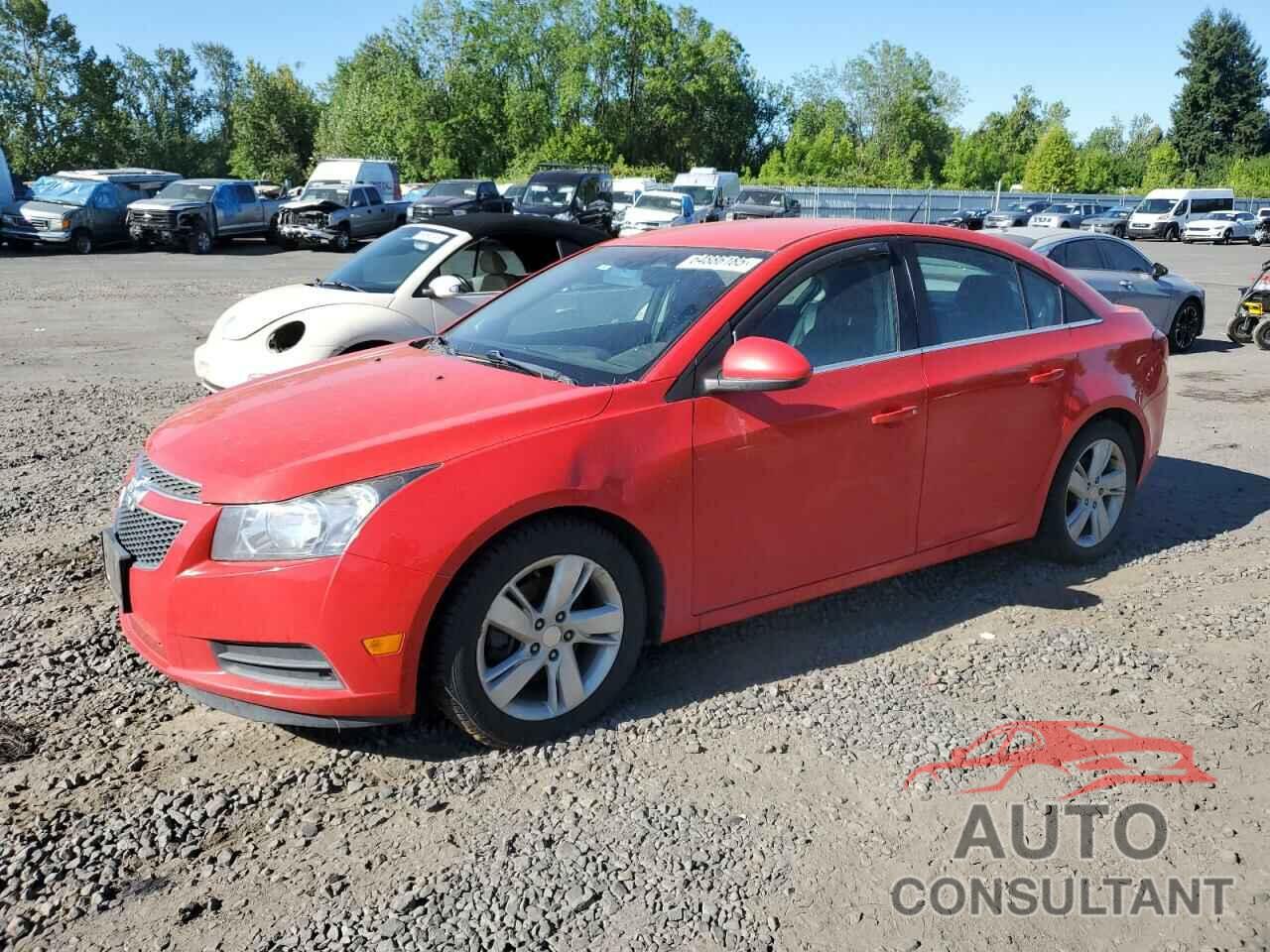 CHEVROLET CRUZE 2014 - 1G1P75SZ0E7413630
