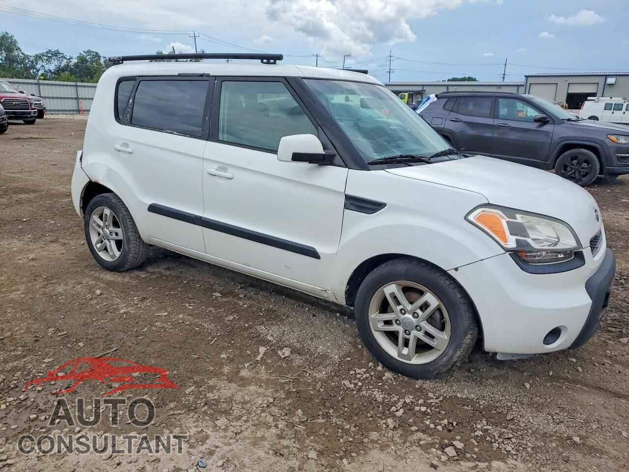 KIA SOUL 2011 - KNDJT2A29B7266716