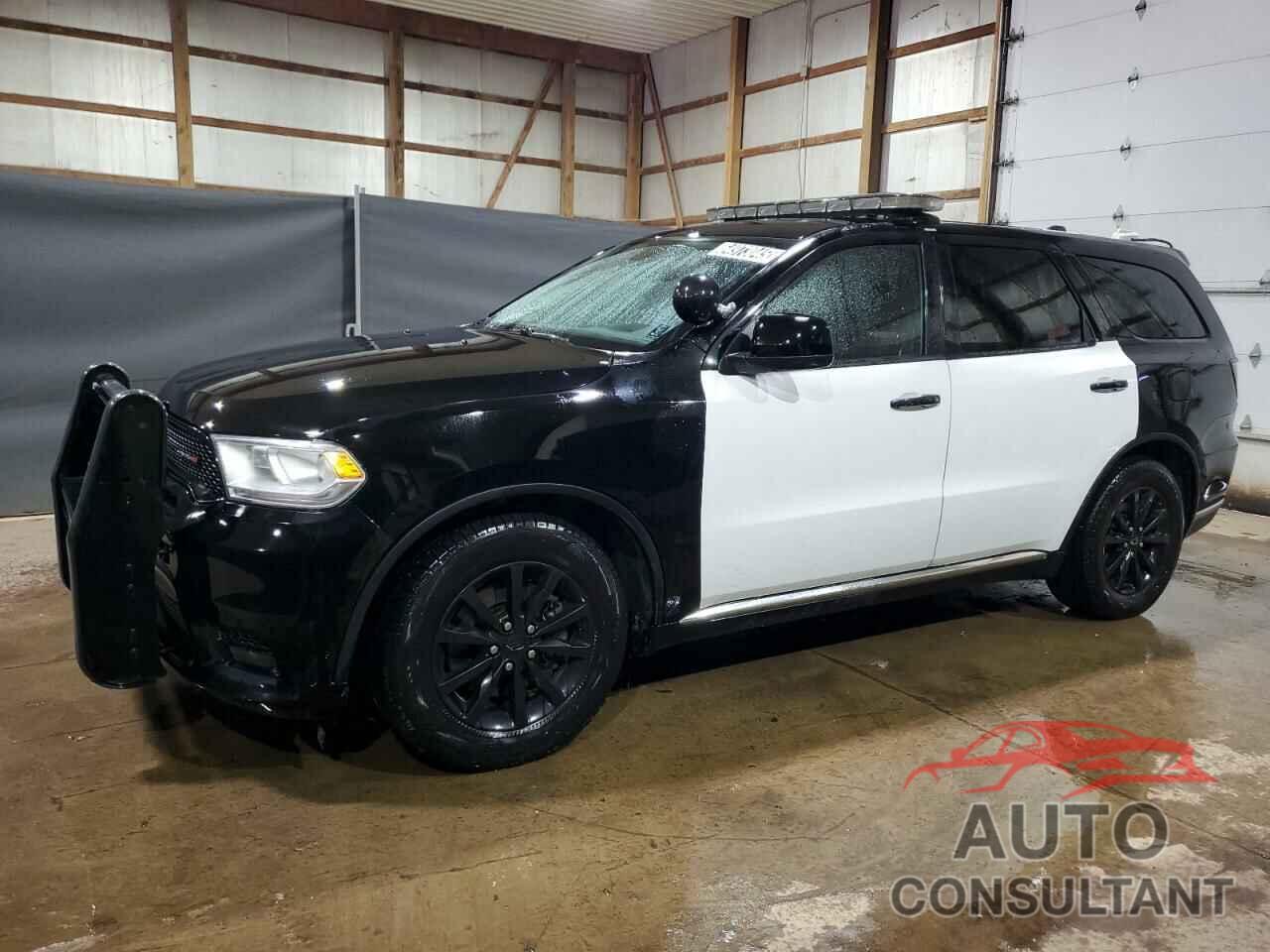 DODGE DURANGO 2020 - 1C4SDJFT6LC381750