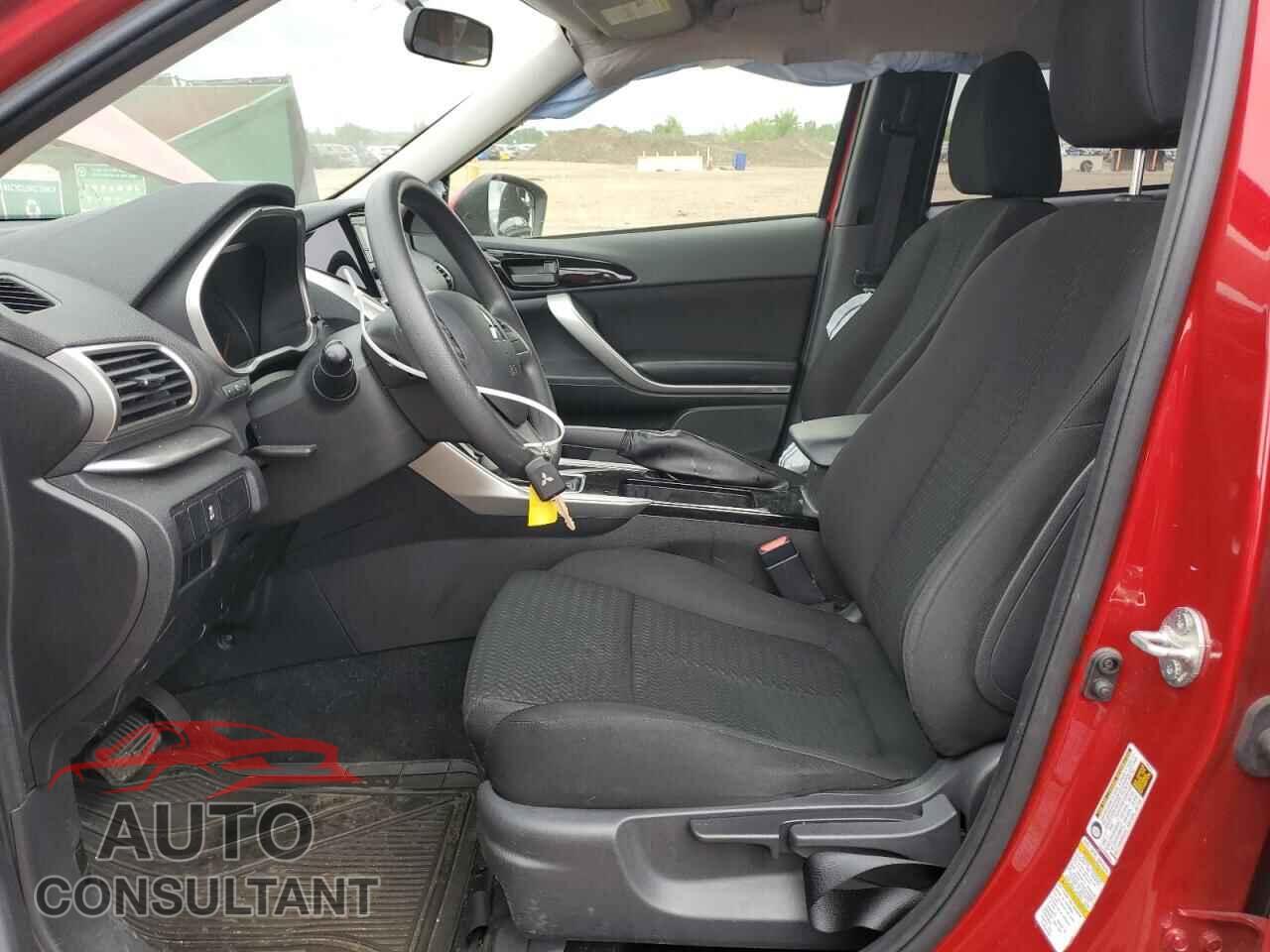 MITSUBISHI ECLIPSE 2020 - JA4AS3AA8LZ019221