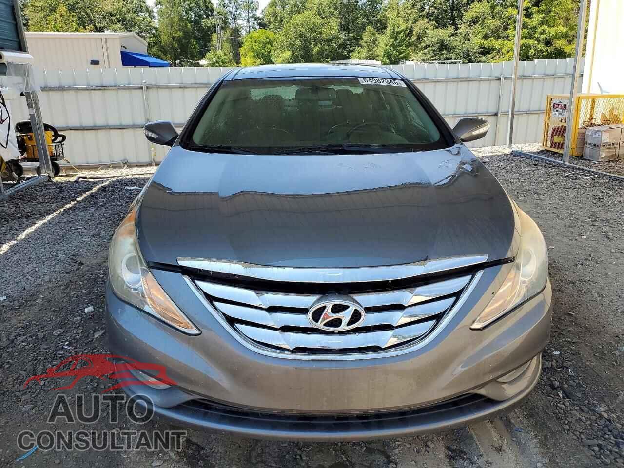 HYUNDAI SONATA 2012 - 5NPEC4AB4CH437365
