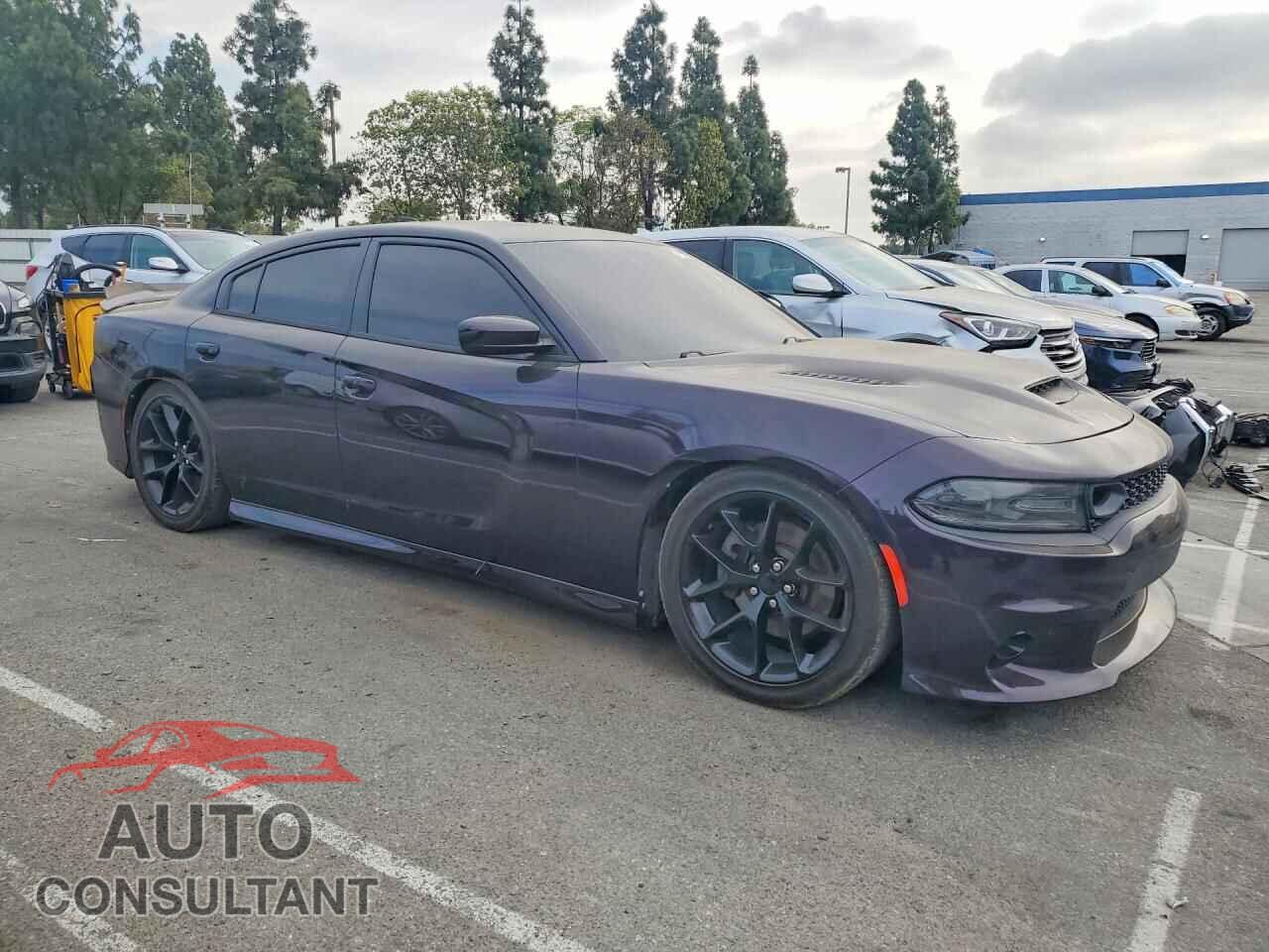 DODGE CHARGER 2020 - 2C3CDXHG4LH167218