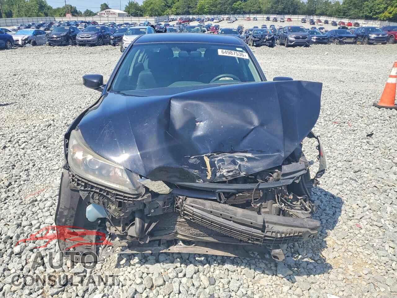 HONDA ACCORD 2014 - 1HGCR2F37EA252637
