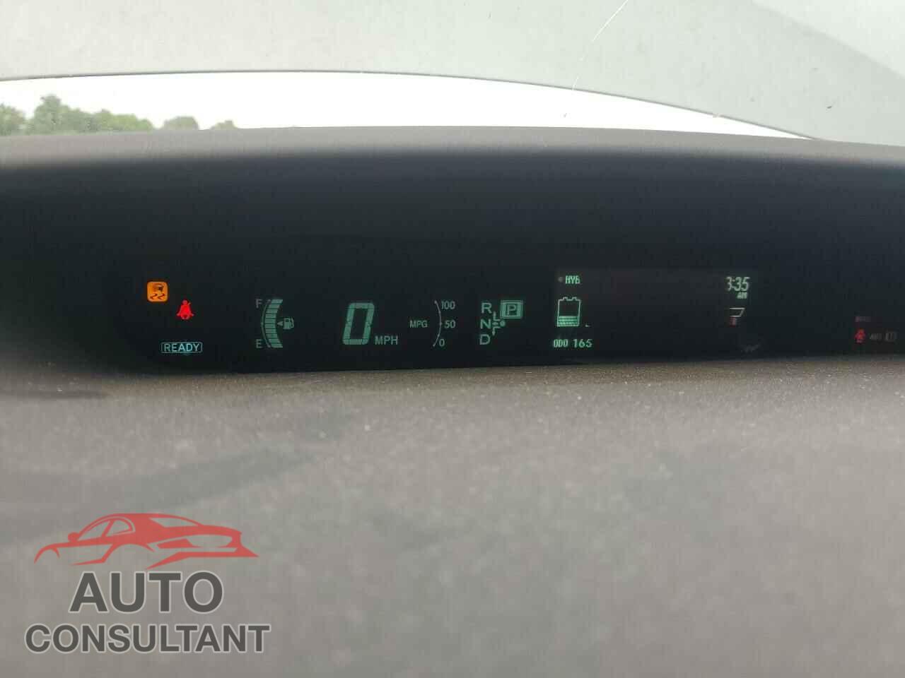 TOYOTA PRIUS 2014 - JTDKN3DP8E3062206