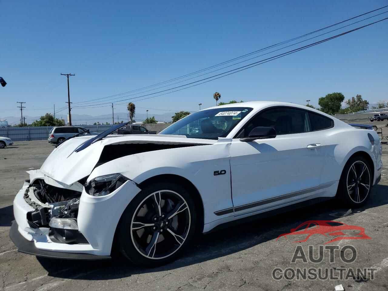 FORD MUSTANG 2016 - 1FA6P8CF4G5209345