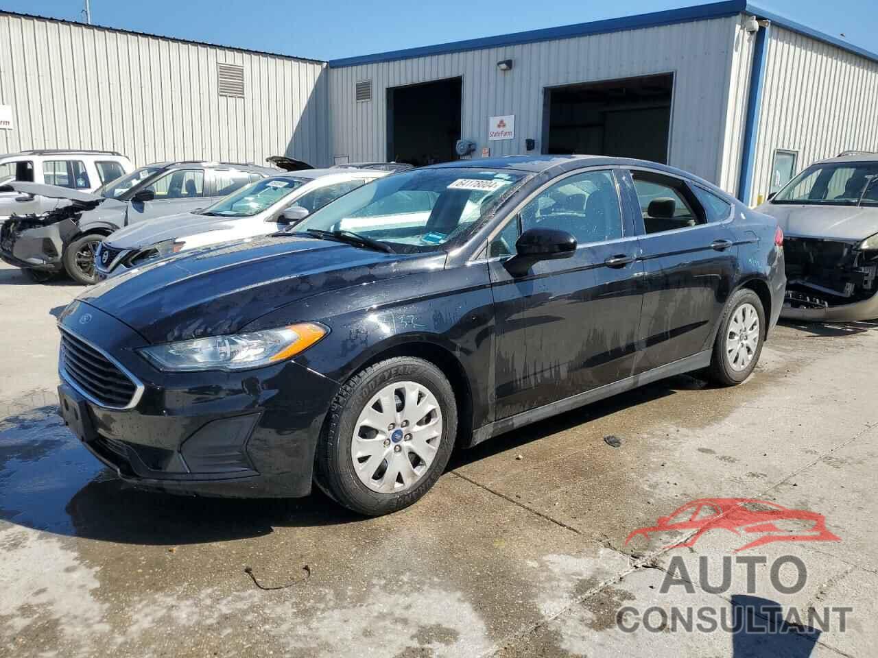 FORD FUSION 2020 - 3FA6P0G75LR121187