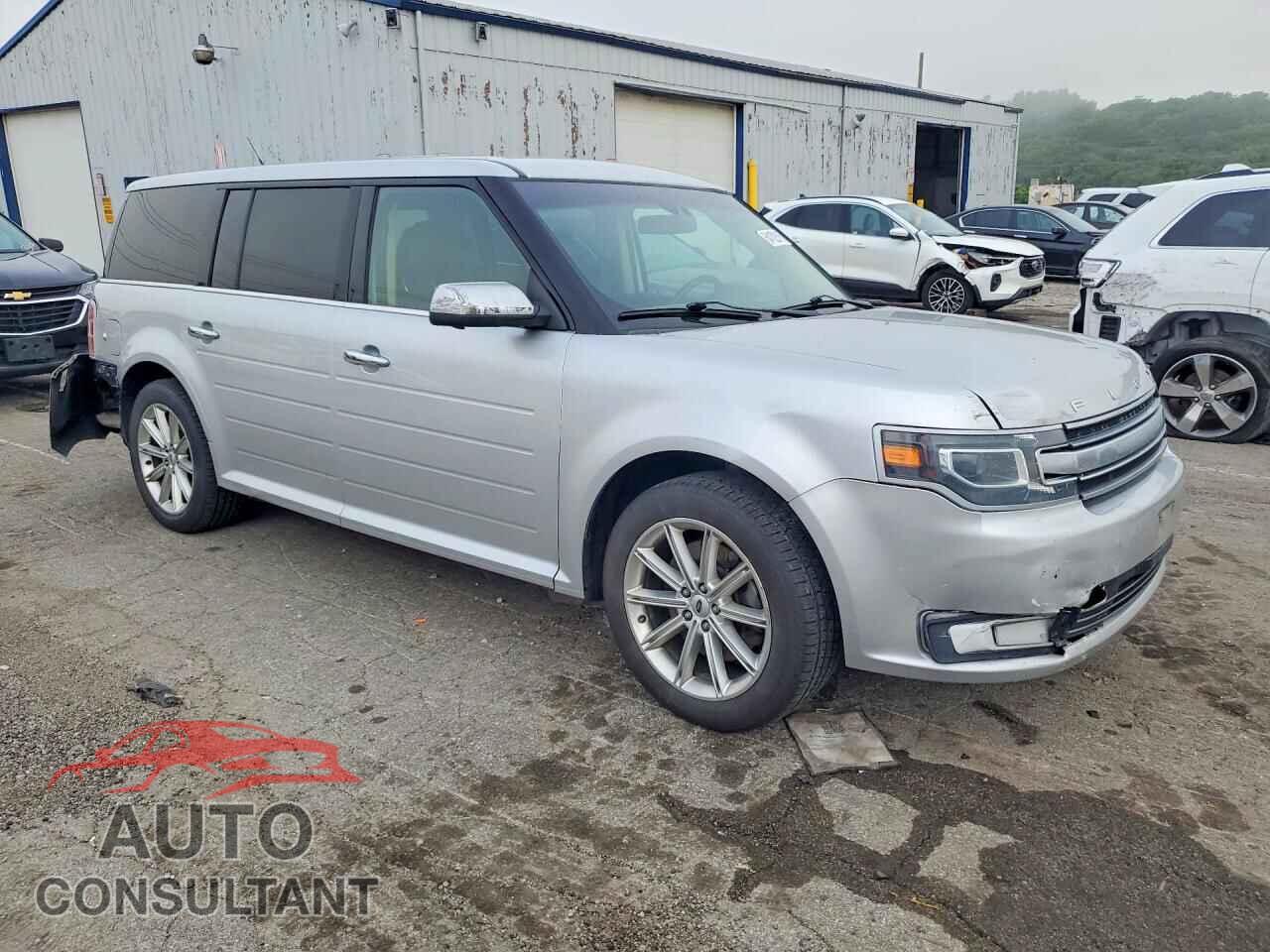 FORD FLEX 2019 - 2FMHK6D89KBA10541