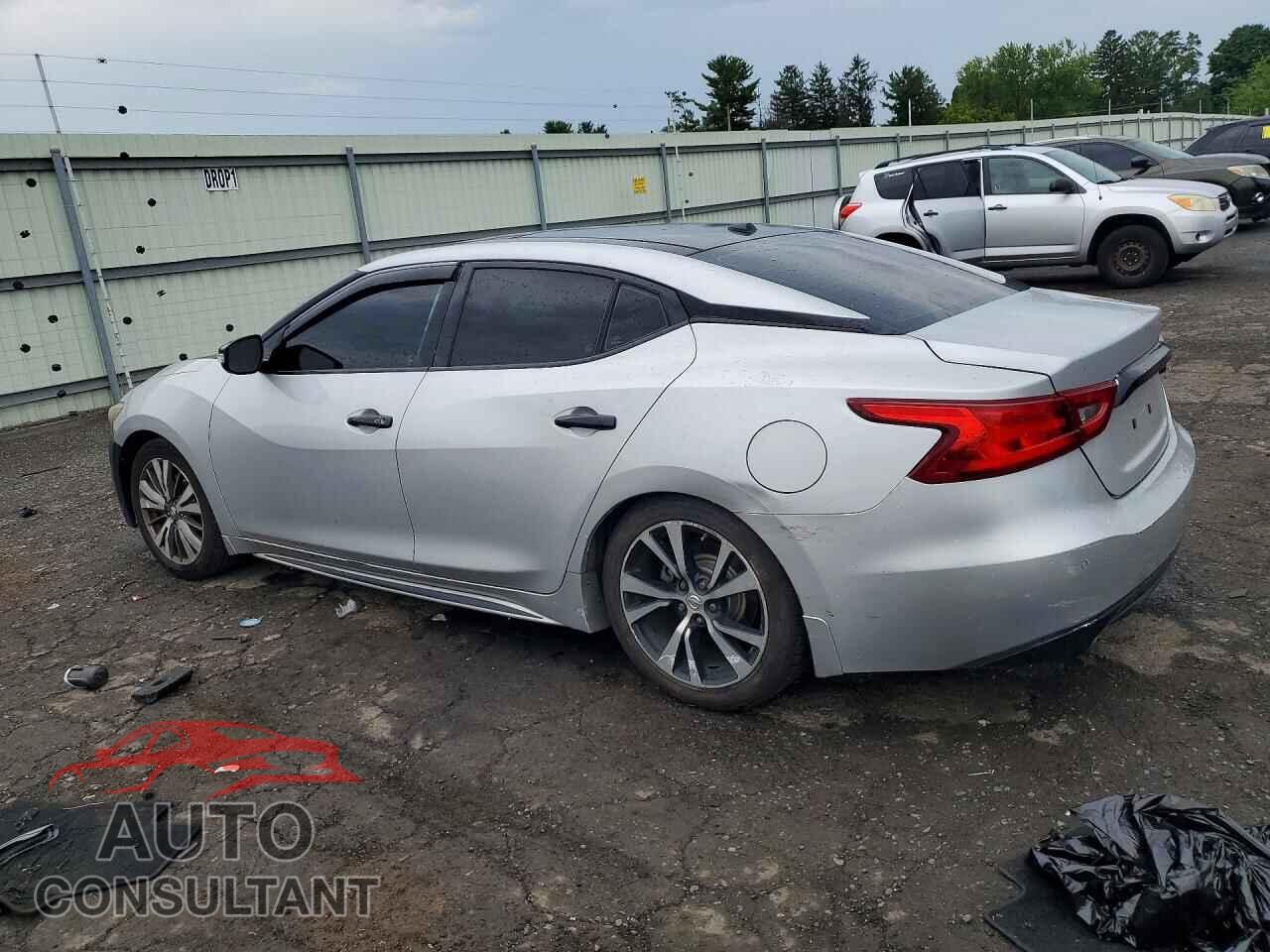 NISSAN MAXIMA 2016 - 1N4AA6AP1GC907029