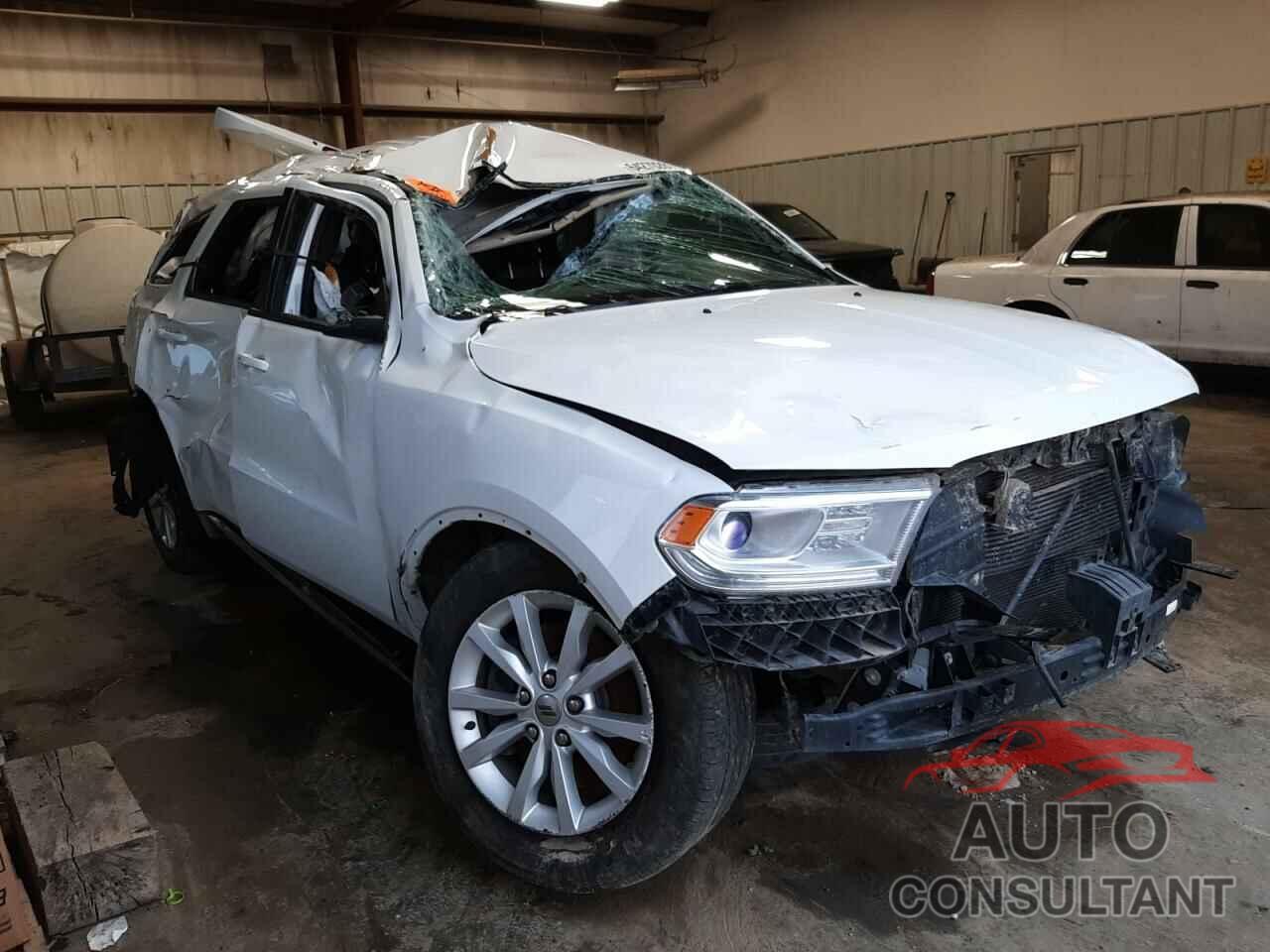 DODGE DURANGO 2019 - 1C4RDJFG1KC708345