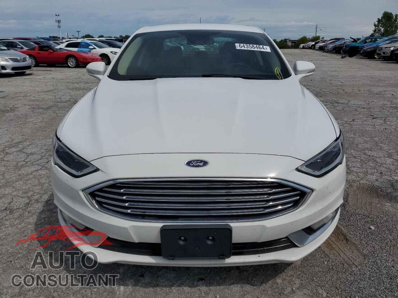 FORD FUSION 2017 - 3FA6P0LU2HR410031
