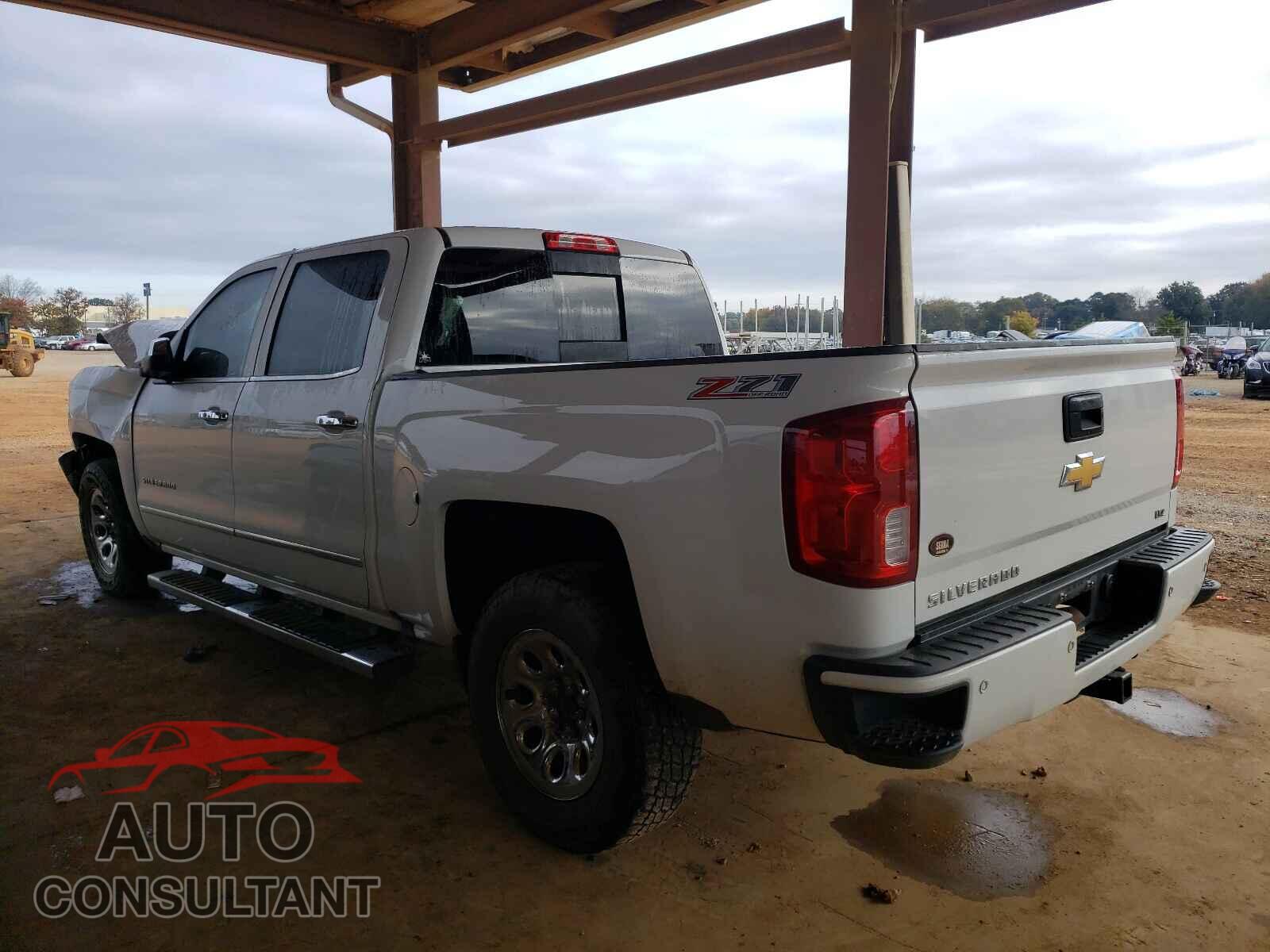 CHEVROLET SILVERADO 2017 - 3GCUKSEC2HG239504