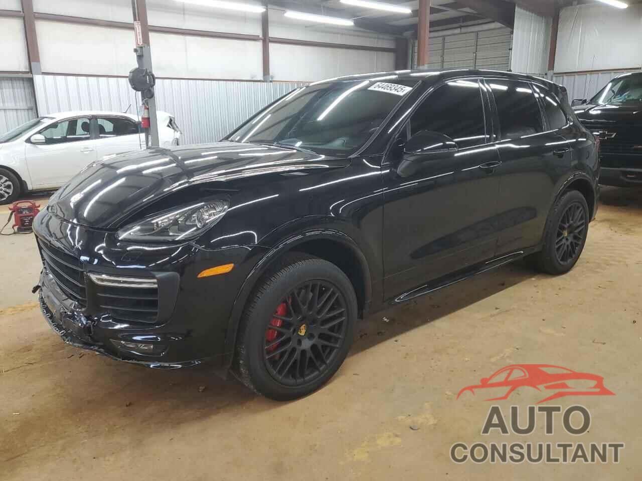 PORSCHE CAYENNE 2017 - WP1AD2A29HLA83358