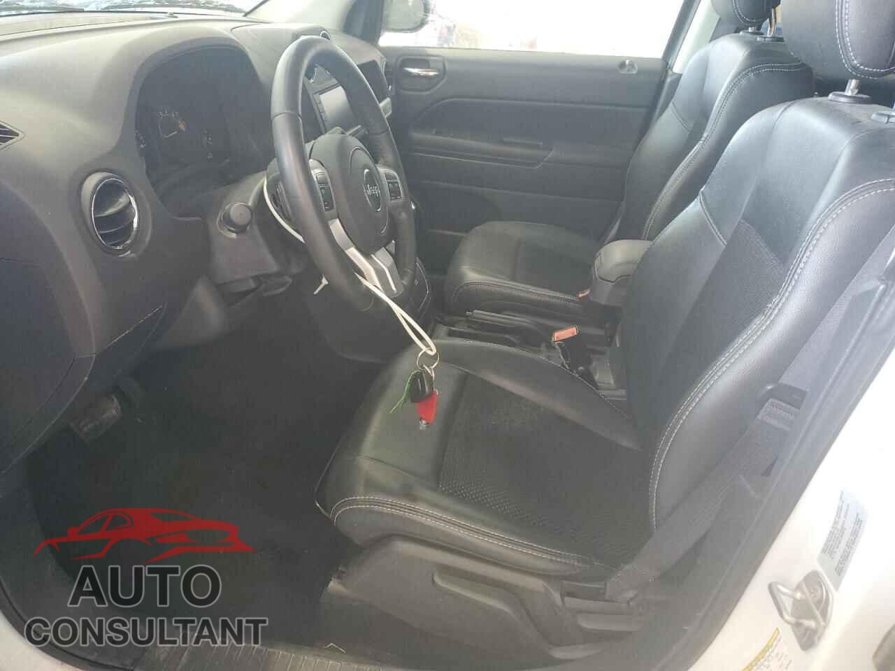 JEEP COMPASS 2016 - 1C4NJDBB9GD784206